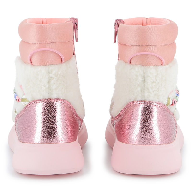 Double après-ski BILLIEBLUSH 
                    GIRL