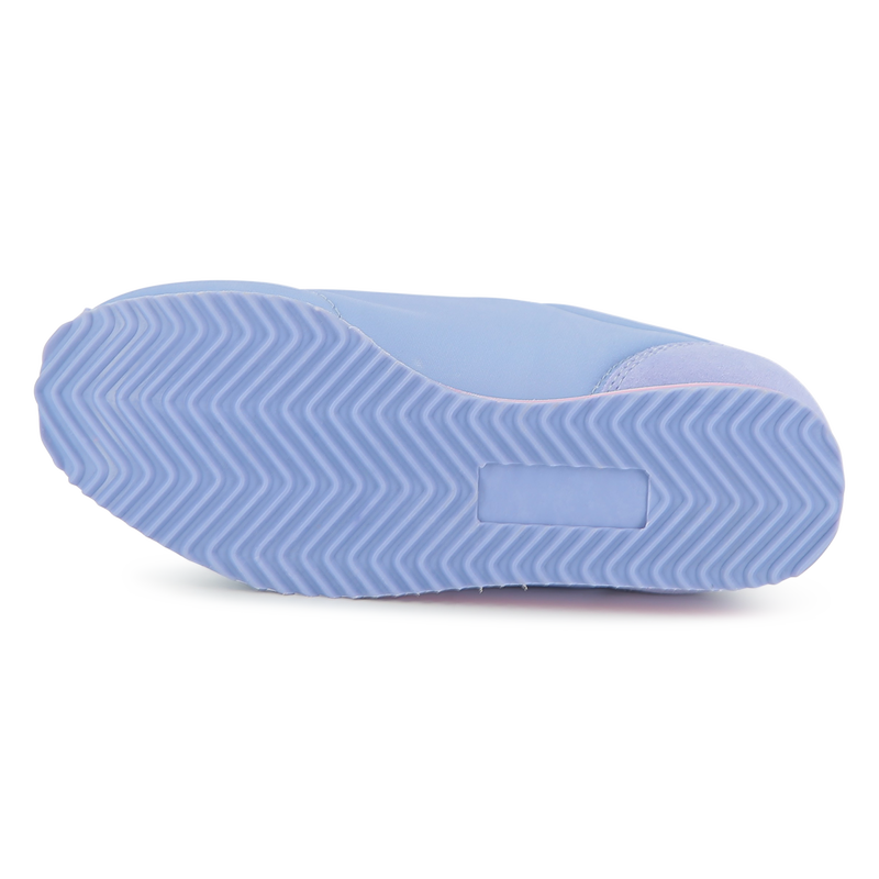 LACE-UP TRAINERS BILLIEBLUSH 
                        GIRL