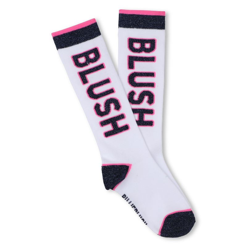 High socks BILLIEBLUSH 
                    GIRL