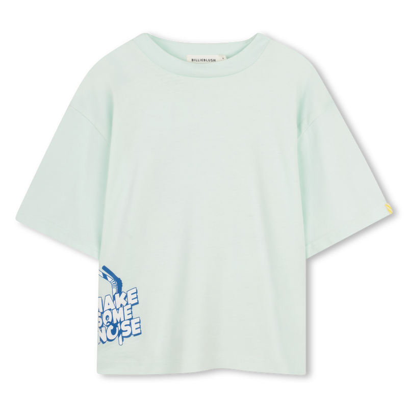 SHORT SLEEVE T-SHIRT BILLIEBLUSH 
                        BOY