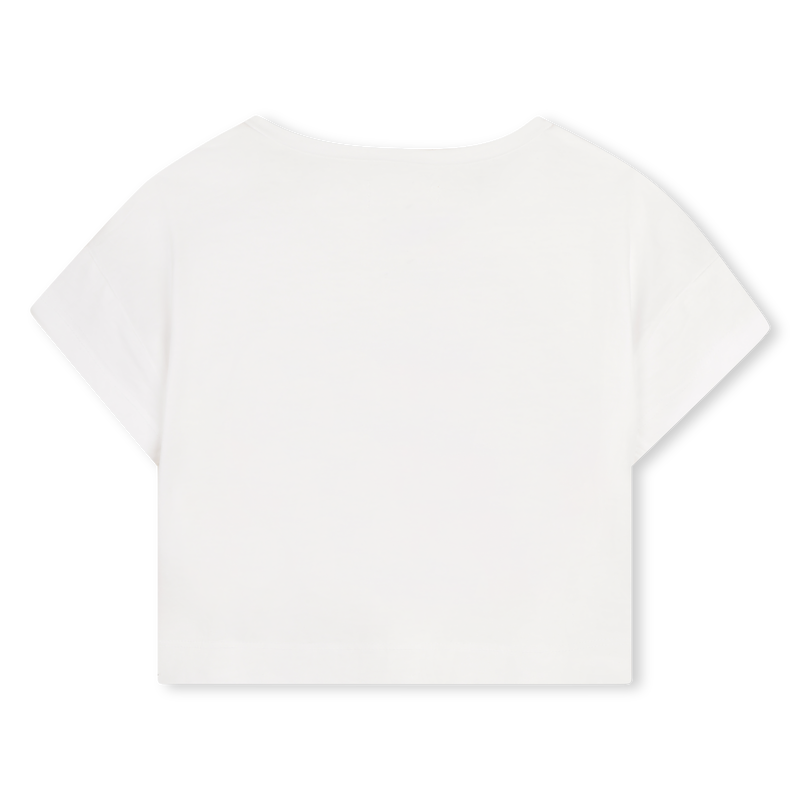 T-SHIRT + SHORTS SET BILLIEBLUSH 
                        GIRL