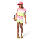 Neon cap BILLIEBLUSH 
                    GIRL