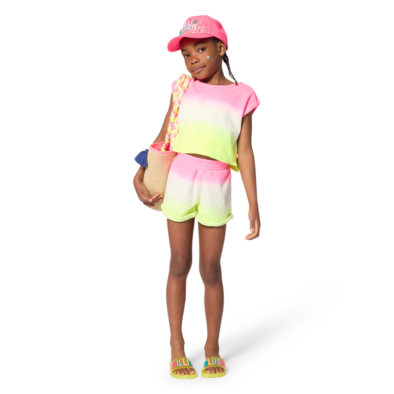 NEON CAP BILLIEBLUSH 
                        GIRL