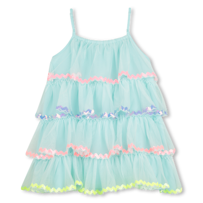 TULLE DRESS BILLIEBLUSH GIRL