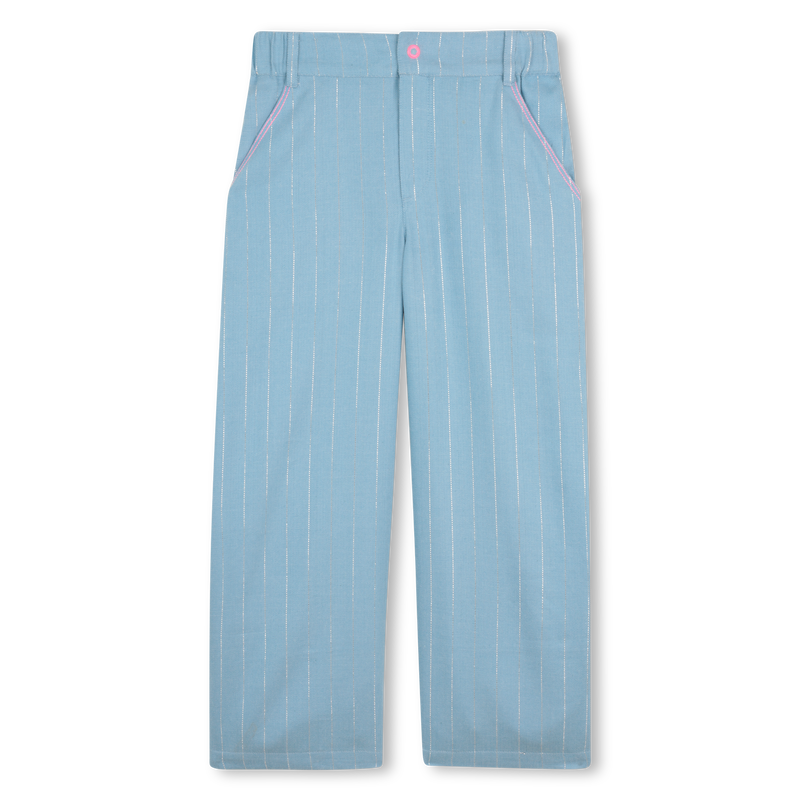COTTON TROUSERS BILLIEBLUSH 
                        GIRL
