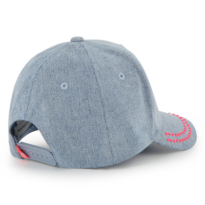 DENIM CAP BILLIEBLUSH GIRL