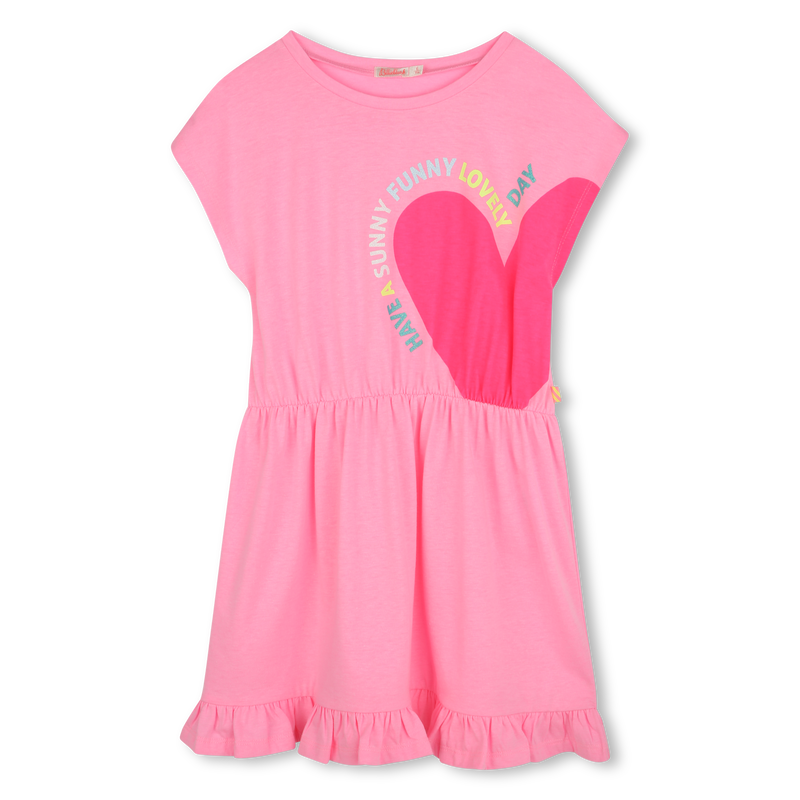 Flared printed dress BILLIEBLUSH 
                        GIRL