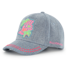 Denim cap BILLIEBLUSH 
                    GIRL