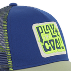 Cap with logo BILLIEBLUSH 
                    BOY