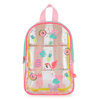 SMALL BACKPACK BILLIEBLUSH GIRL