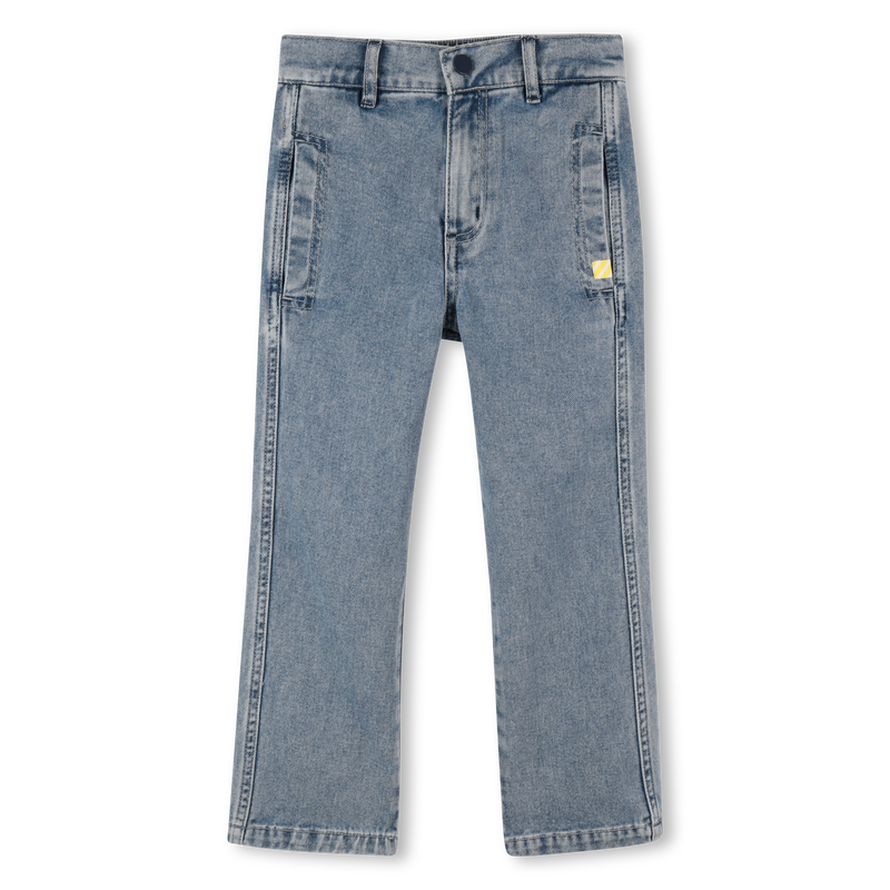 4-pocket denim pants BILLIEBLUSH 
                    BOY