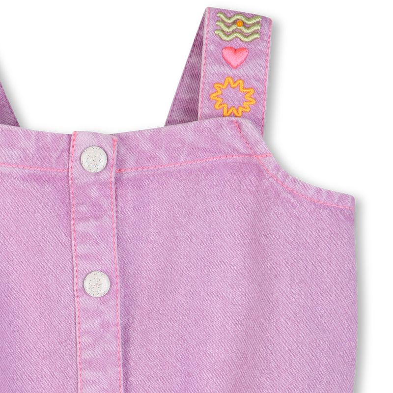 VEST TOP + SHORTS SET BILLIEBLUSH 
                        GIRL