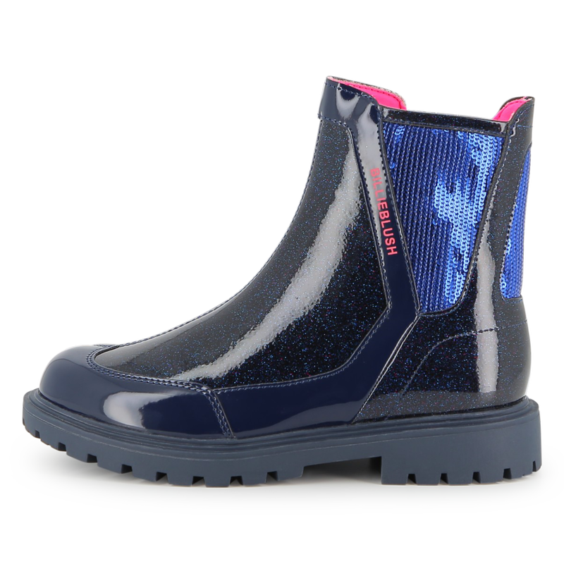 Sequin ankle boots BILLIEBLUSH 
                    GIRL