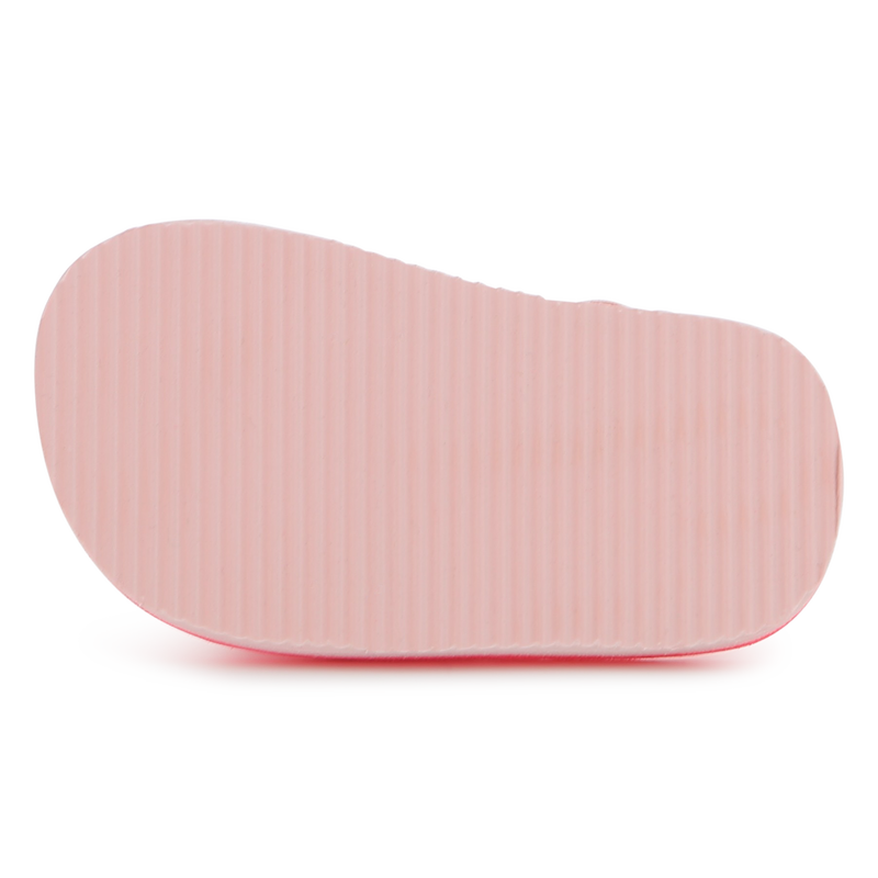 SLIDES WITH BOWS BILLIEBLUSH 
                        GIRL