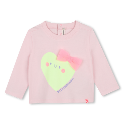 T-shirt BILLIEBLUSH GIRL