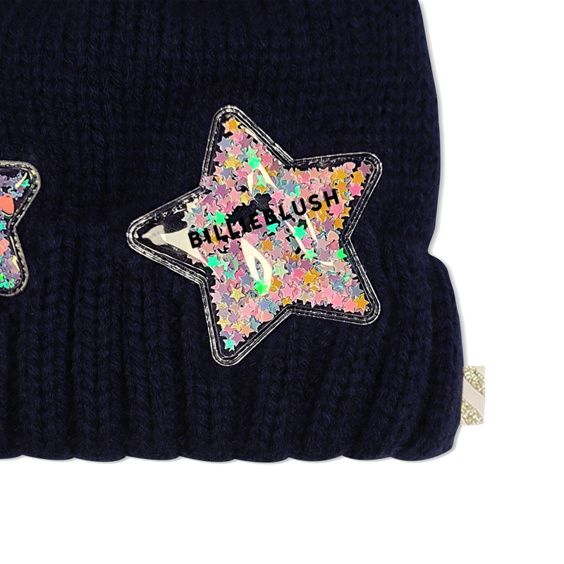 Hat with confetti BILLIEBLUSH 
                    GIRL