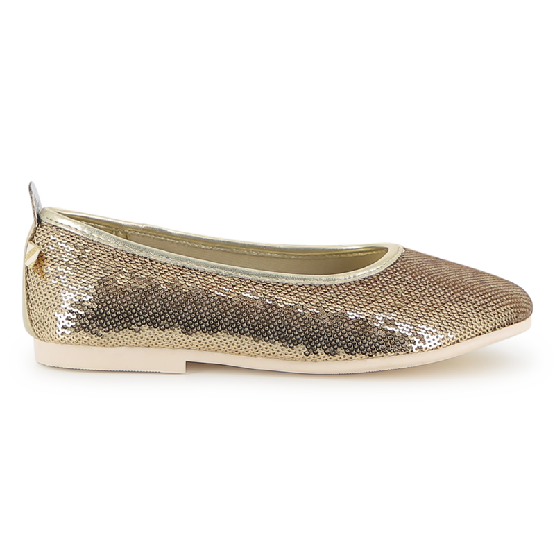 Ballerinas with imitation BILLIEBLUSH 
                    GIRL