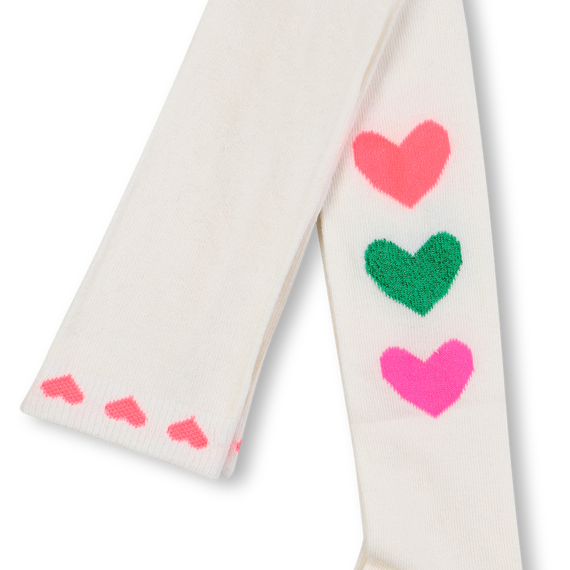 Patterned tights BILLIEBLUSH 
                    GIRL
