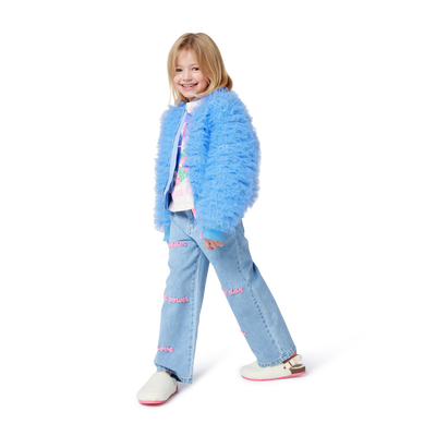 Long Sleeve T-Shirt BILLIEBLUSH GIRL