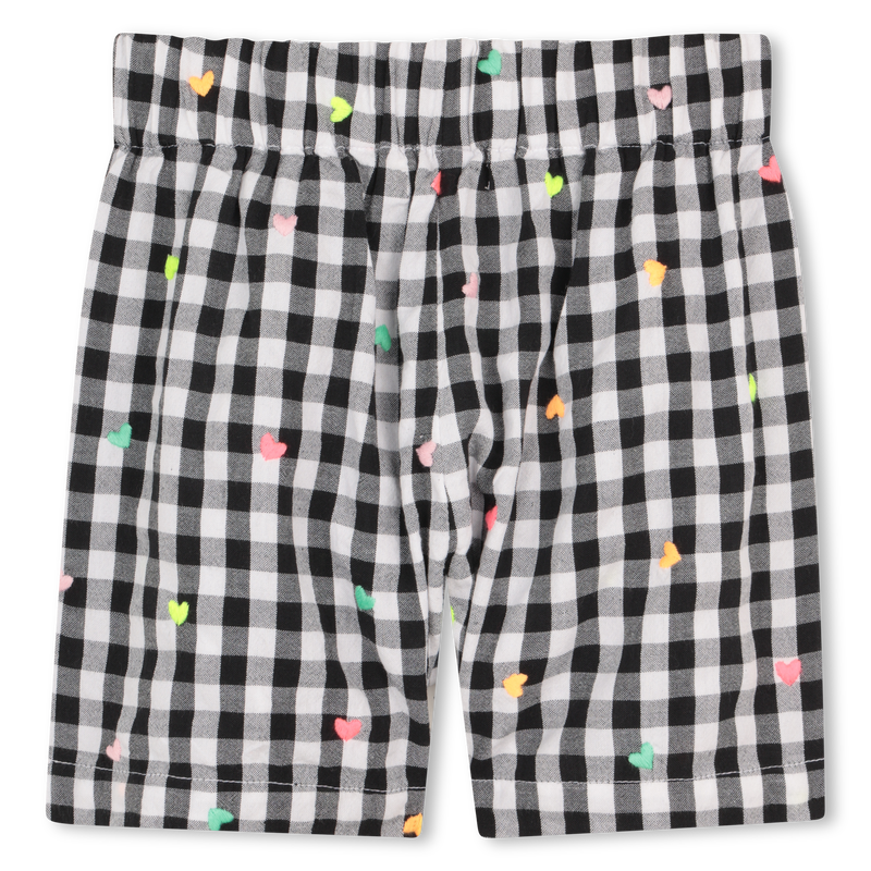 T-SHIRT + SHORTS SET BILLIEBLUSH 
                        GIRL