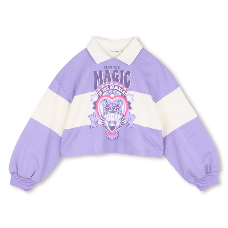 Sweatshirt BILLIEBLUSH 
                        GIRL
