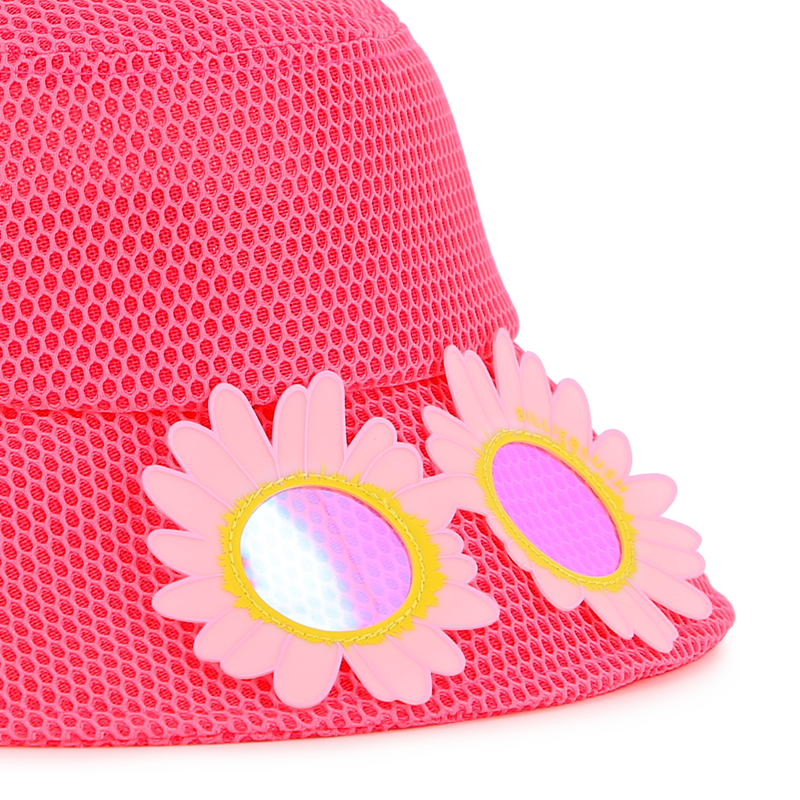 LONG-BRIMMED BUCKET HAT BILLIEBLUSH 
                        GIRL