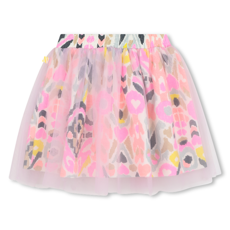 Lined tulle skirt BILLIEBLUSH 
                    GIRL