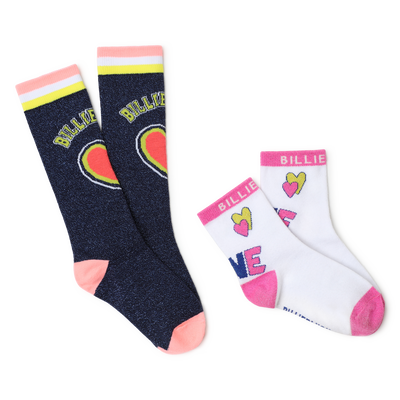 Sock set BILLIEBLUSH GIRL