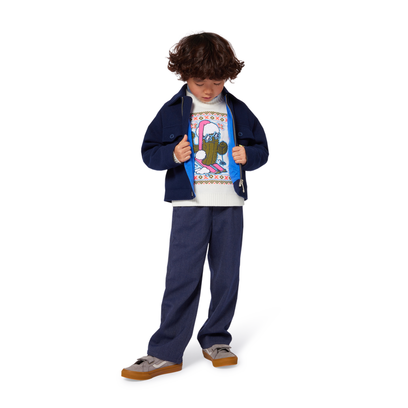 Elasticated waist pants BILLIEBLUSH 
                        BOY