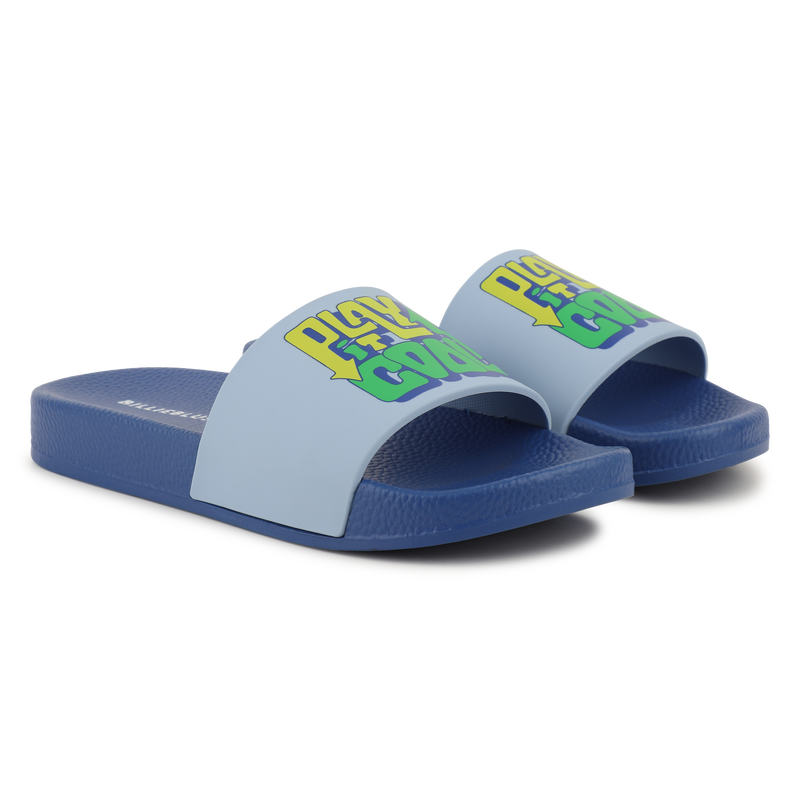 PRINTED SLIDES BILLIEBLUSH 
                        BOY