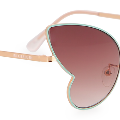 BUTTERFLY SUNGLASSES BILLIEBLUSH GIRL