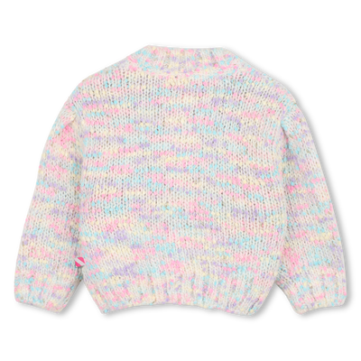 Knitted cardigan BILLIEBLUSH GIRL