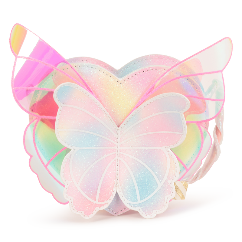 Glitter purse BILLIEBLUSH 
                    GIRL