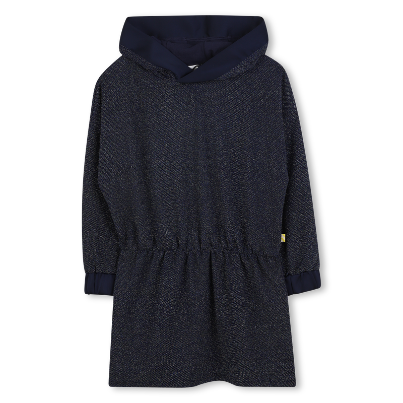 Hooded dress BILLIEBLUSH 
                    GIRL