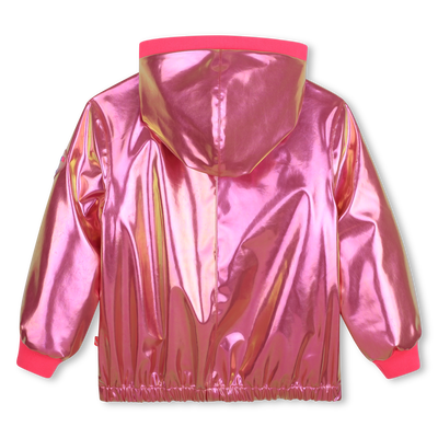 Hooded raincoat BILLIEBLUSH GIRL