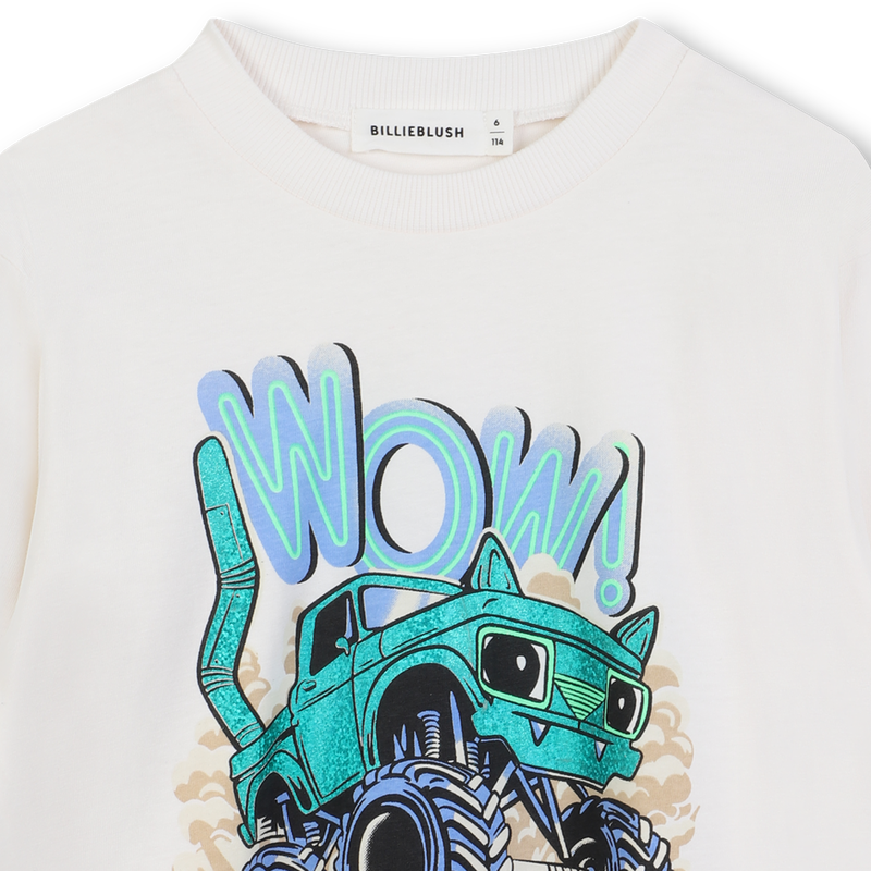 Long Sleeve T-Shirt BILLIEBLUSH 
                    BOY