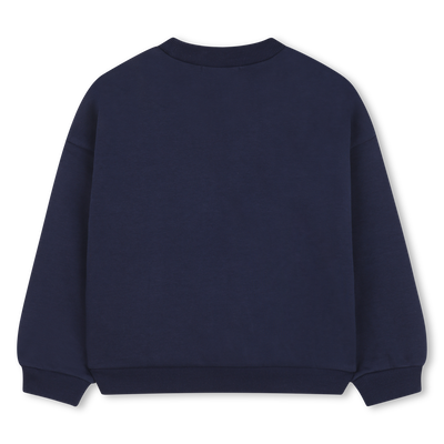 Fleece sweatshirt BILLIEBLUSH GIRL