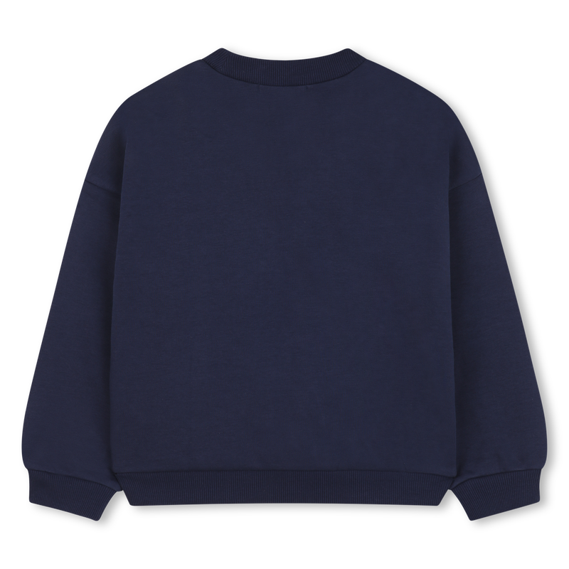 Fleece sweatshirt BILLIEBLUSH 
                    GIRL