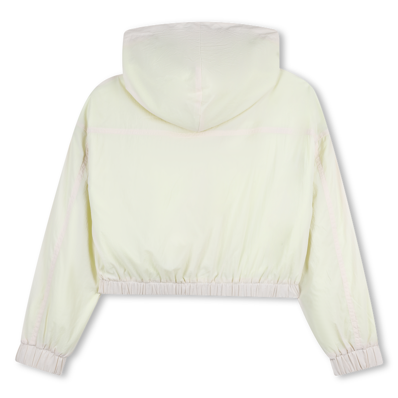 HOODED WINDBREAKER BILLIEBLUSH 
                        GIRL