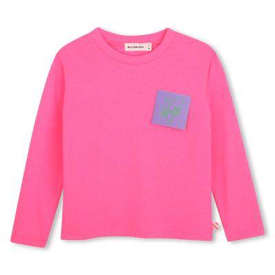 Long sleeve t-shirt BILLIEBLUSH GIRL