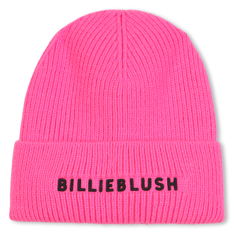Knitted beanie BILLIEBLUSH 
                    GIRL