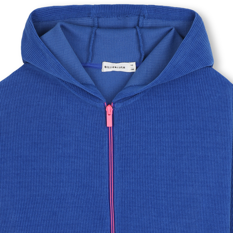 Hooded cardigan BILLIEBLUSH 
                    GIRL