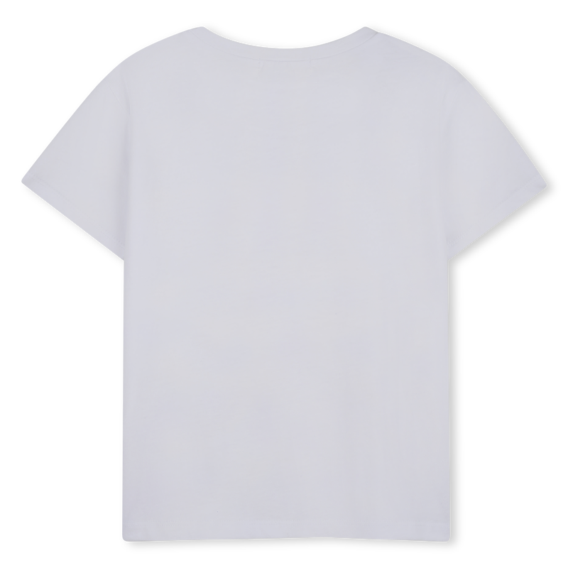 SHORT SLEEVE T-SHIRT BILLIEBLUSH 
                        GIRL