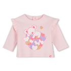 T-shirt BILLIEBLUSH 
                    GIRL