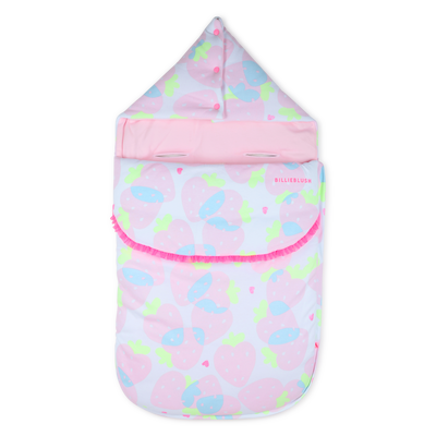 QUILTED BUNTING BILLIEBLUSH GIRL