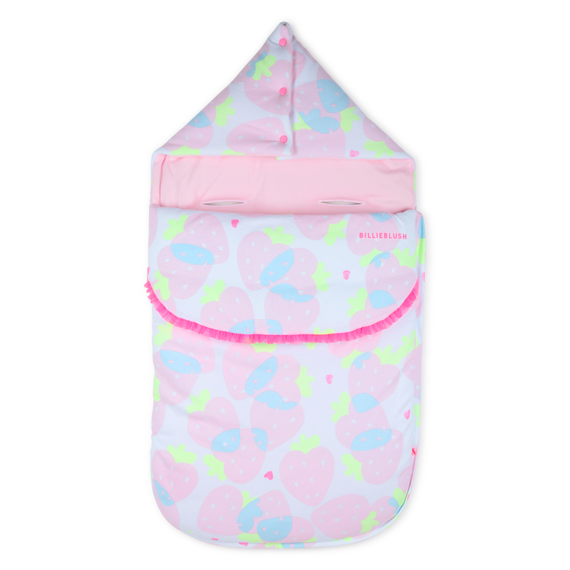 QUILTED BUNTING BILLIEBLUSH 
                        GIRL