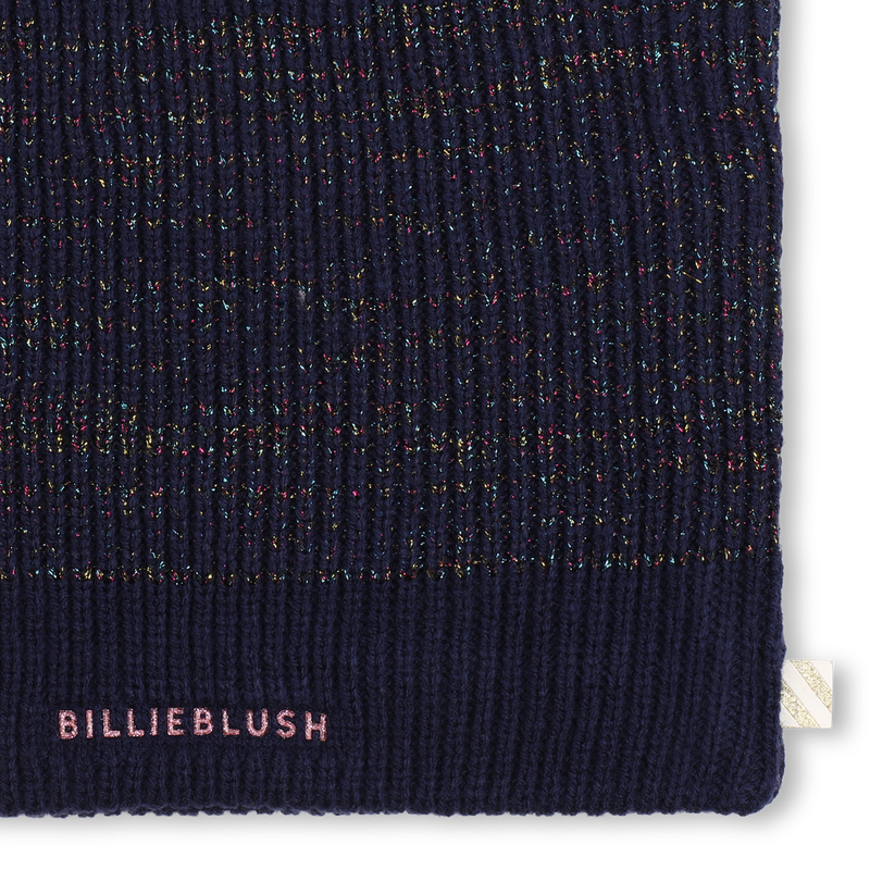 Knitted neck warmer BILLIEBLUSH 
                    GIRL