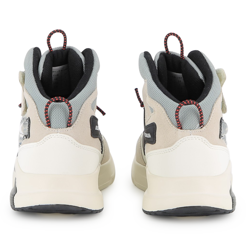 High-top sneakers BILLIEBLUSH 
                    BOY