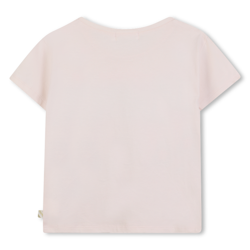 Short-sleeved T-shirt BILLIEBLUSH 
                        GIRL
