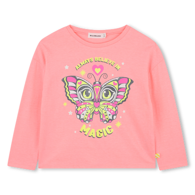 Long Sleeve T-Shirt BILLIEBLUSH GIRL